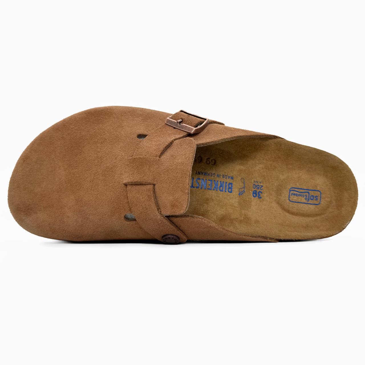 Birkenstock Boston Coffee