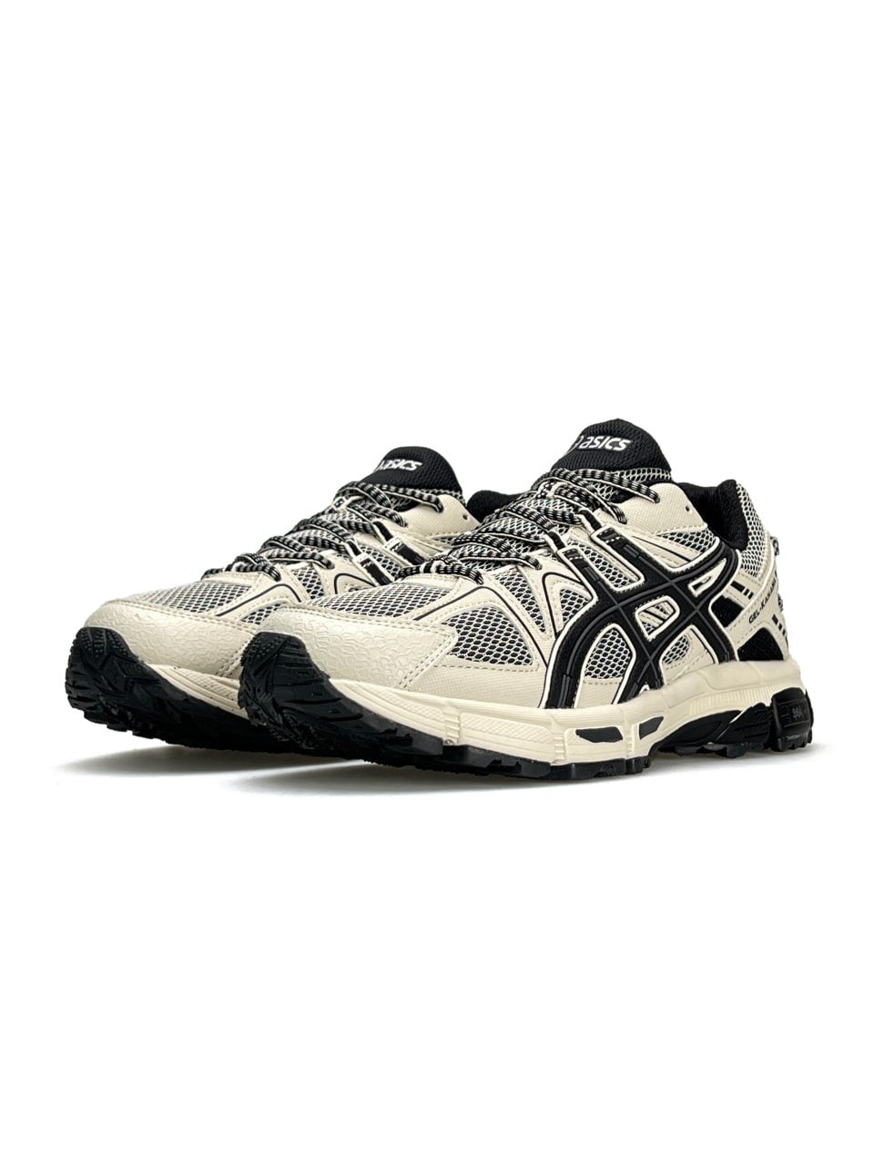 Asics Gel-Kahana 8 Beige Black II