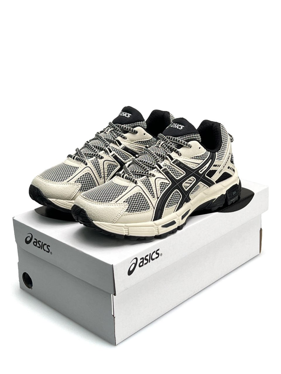 Asics Gel-Kahana 8 Beige Black II