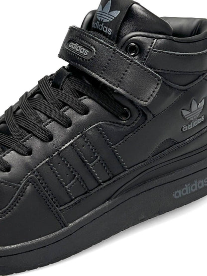 Adidas Forum High 84 All Black