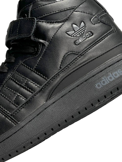Adidas Forum High 84 All Black