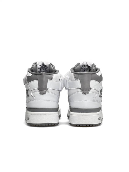 Adidas Forum 84 Mid White Grey