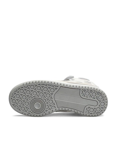 Adidas Forum 84 Mid Milk Grey