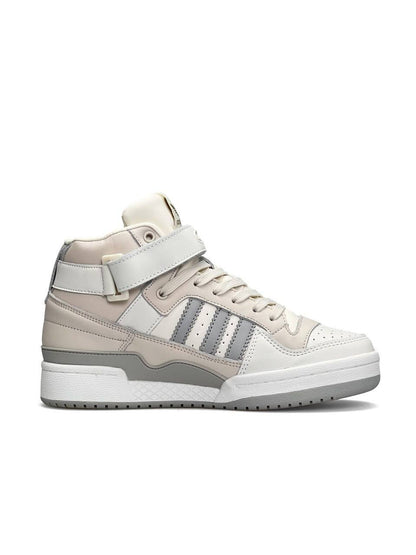 Adidas Forum 84 Mid Milk Grey