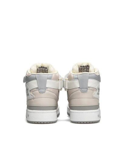 Adidas Forum 84 Mid Milk Grey