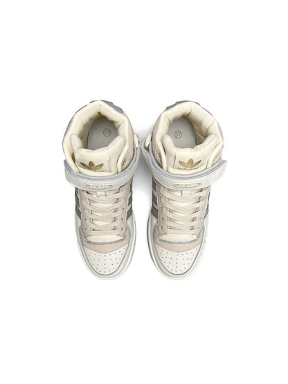 Adidas Forum 84 Mid Milk Grey