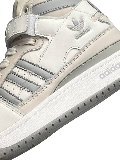 Adidas Forum 84 Mid Milk Grey