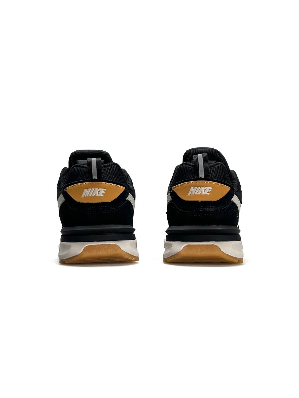 Nike Zoom Lunar Apparent Black Beige Gum