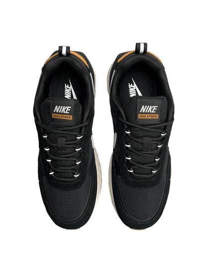Nike Zoom Lunar Apparent Black Beige Gum