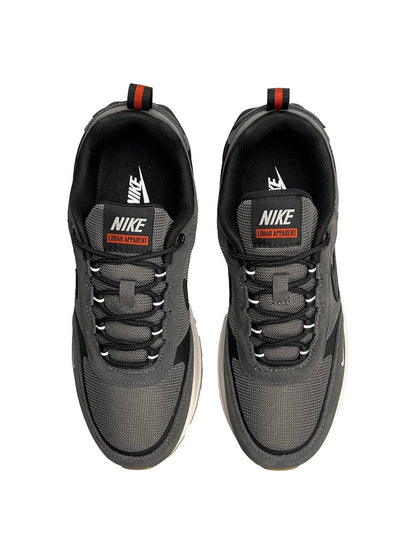 Nike Zoom Lunar Apparent Dark Grey Black Gum