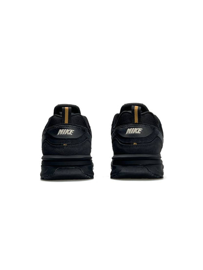 Nike Zoom Lunar Apparent Black Grey