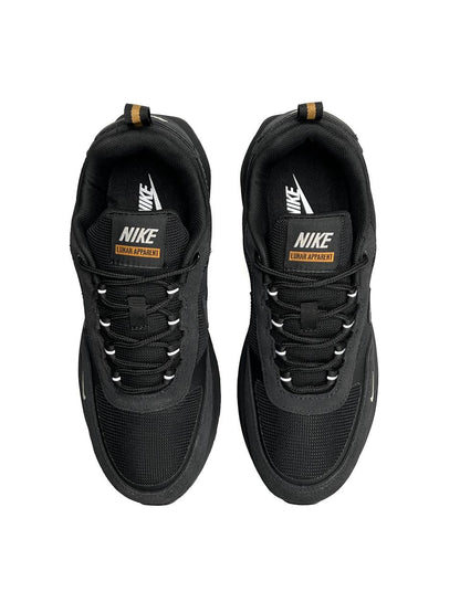 Nike Zoom Lunar Apparent Black Grey