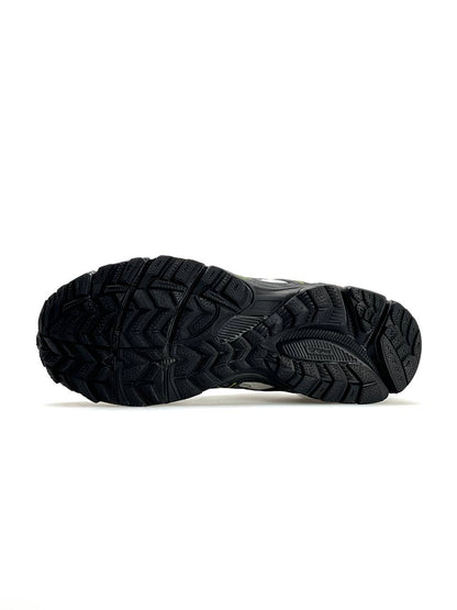 ASICS Gel-Kahana 8 Grey White Black Neon Lines