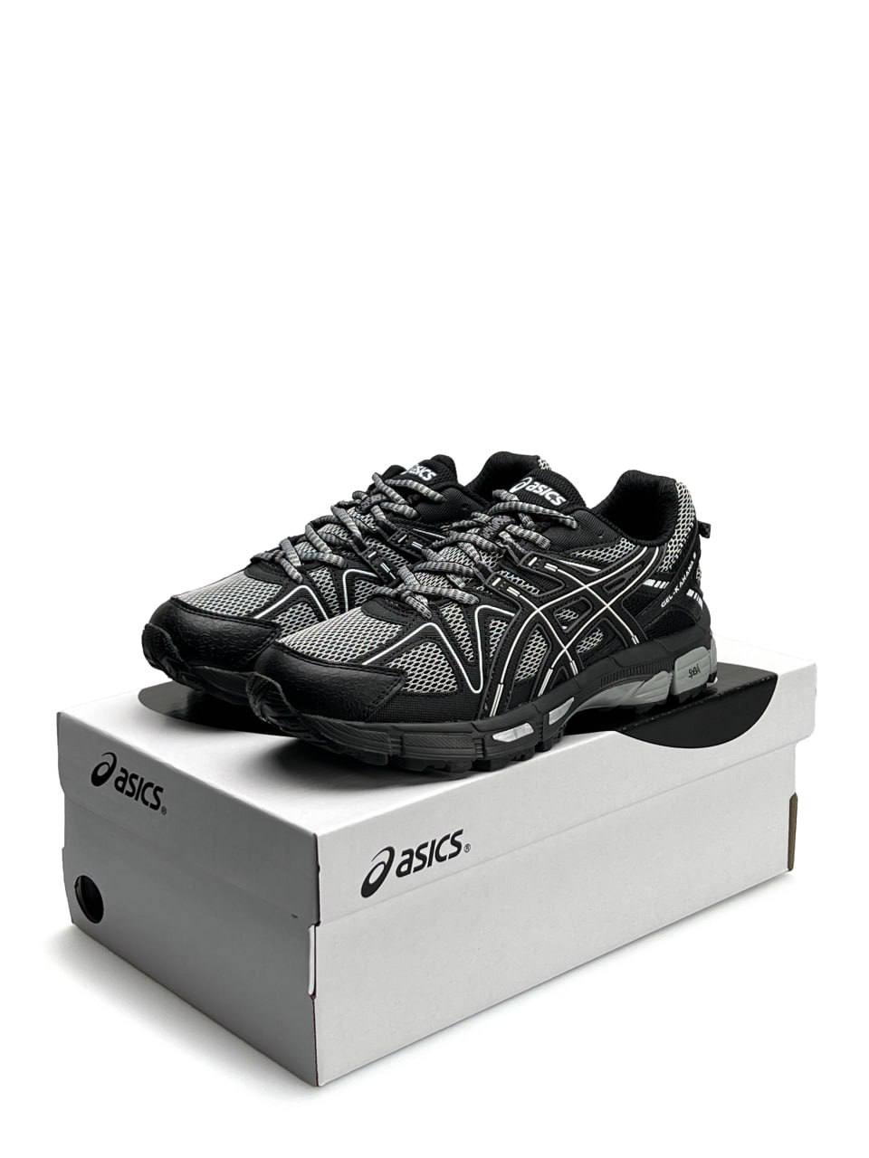 ASICS Gel-Kahana 8 Beige Black Grey White