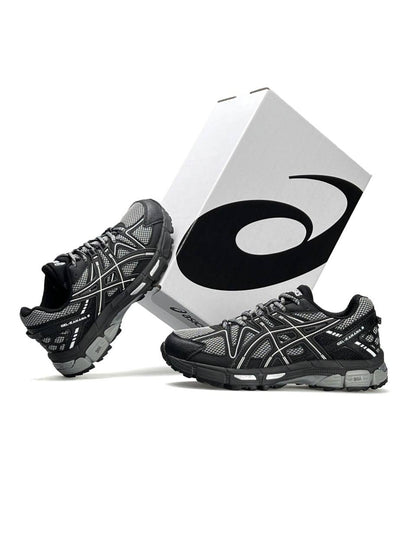 ASICS Gel-Kahana 8 Beige Black Grey White