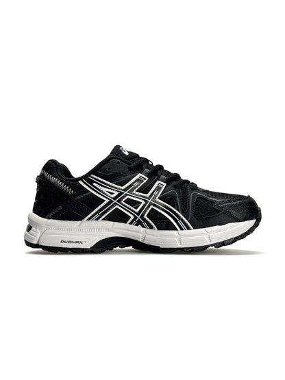 ASICS Gel-Kahana 8 Black White