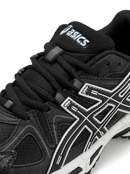 ASICS Gel-Kahana 8 Black White