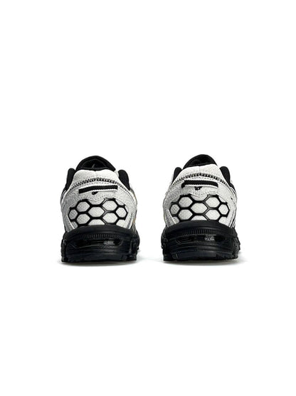 ASICS Gel-Kahana 8 White Grey Black