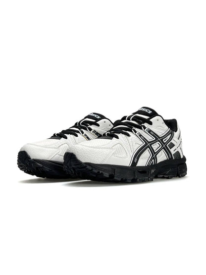 ASICS Gel-Kahana 8 White Grey Black