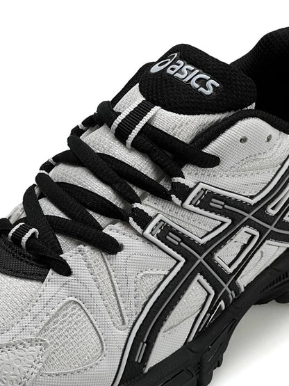 ASICS Gel-Kahana 8 White Grey Black