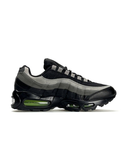 Nike Air Max 95 Black Grey Lime