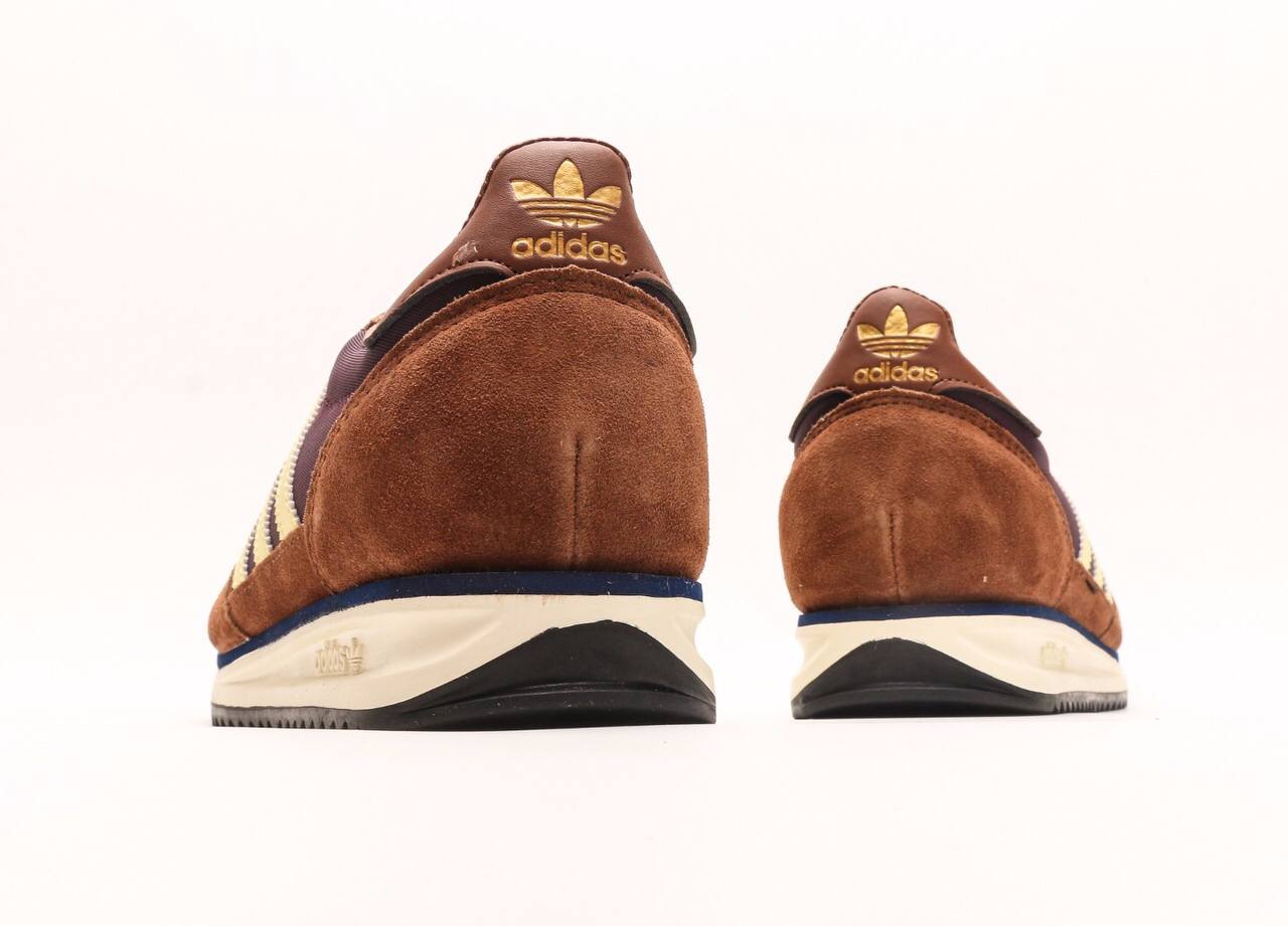 Adidas SL 72 Brown