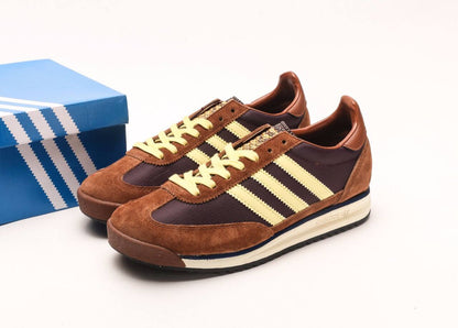 Adidas SL 72 Brown