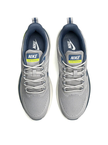 Nike Air Zoom Pegasus Light Grey Navy