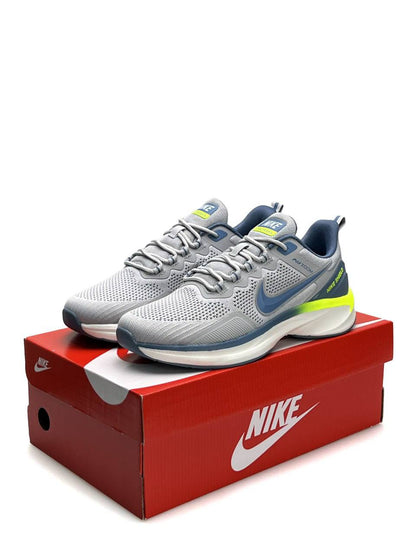 Nike Air Zoom Pegasus Light Grey Navy