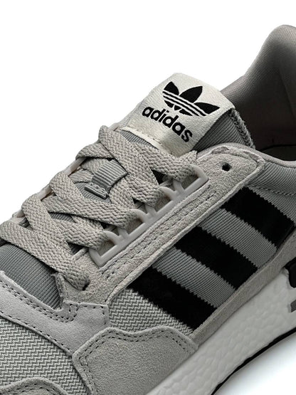 Adidas ZX 500 RM Light Grey Black