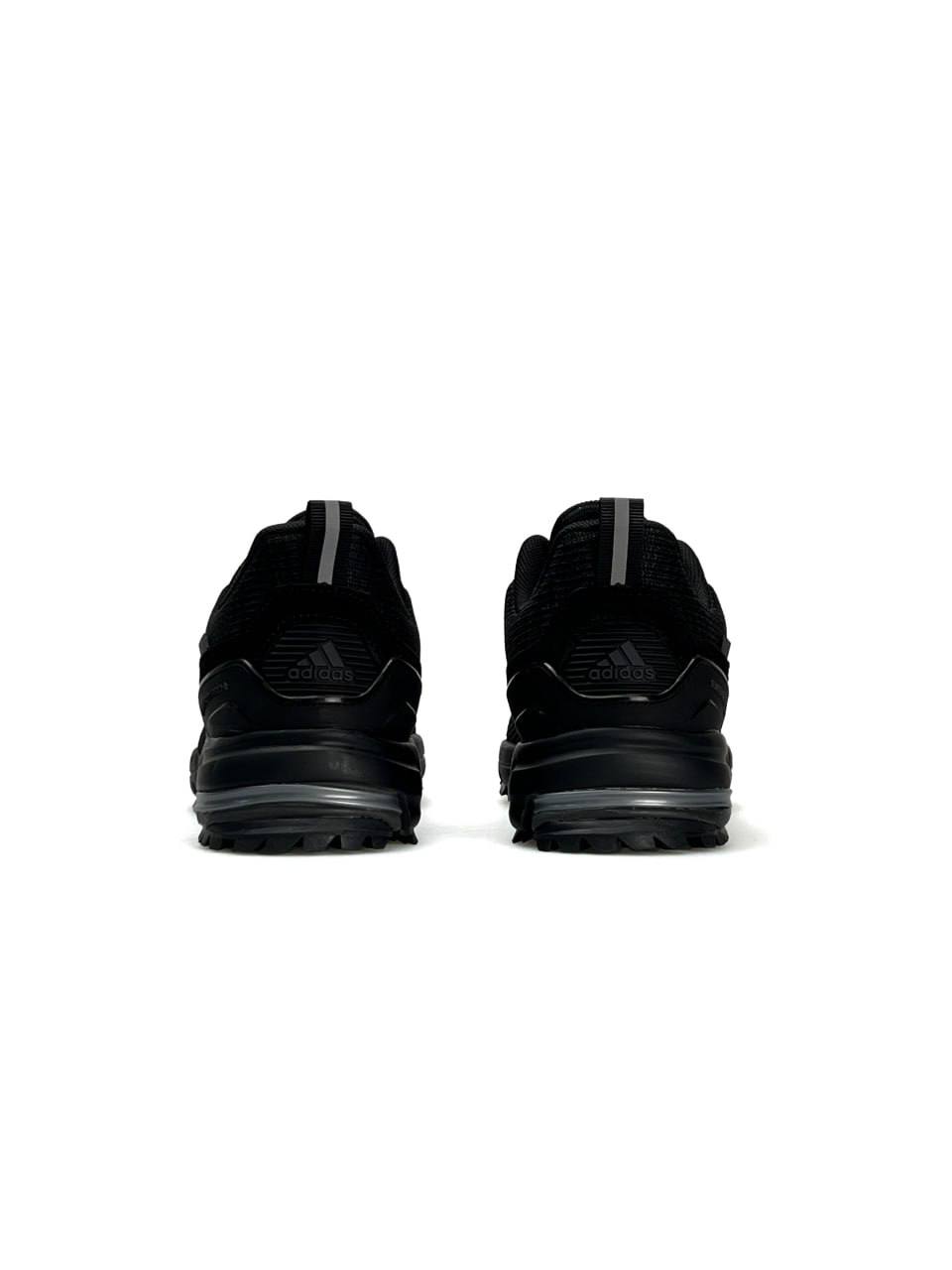 Adidas Marathon Pro+ All Black