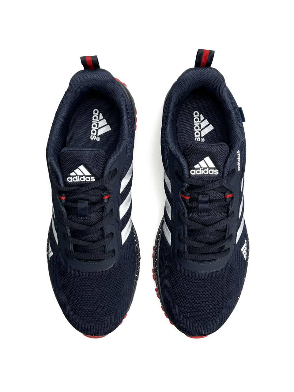 Adidas Marathon Pro+ Navy Red