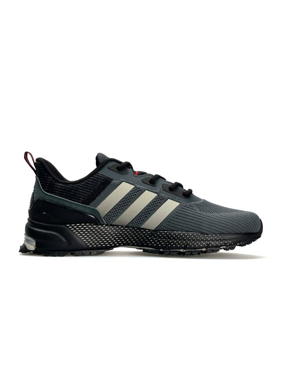 Adidas Marathon Pro+ Grey Black