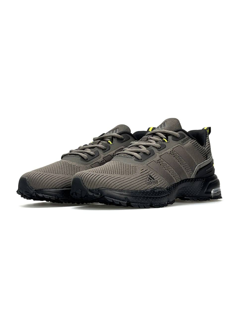 Adidas Marathon Pro+ Khaki Black