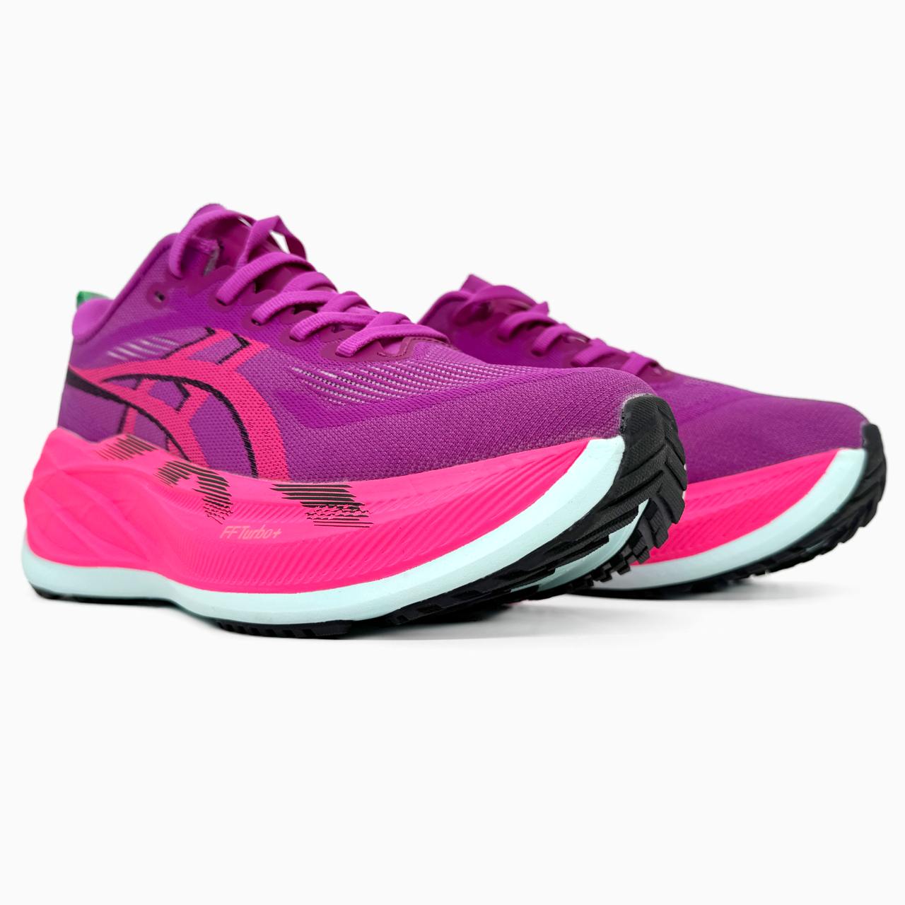 Asics Superblast Pink Violet