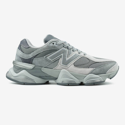 New Balance 9060 Shadow Grey / Shadow Grey Concrete Silver