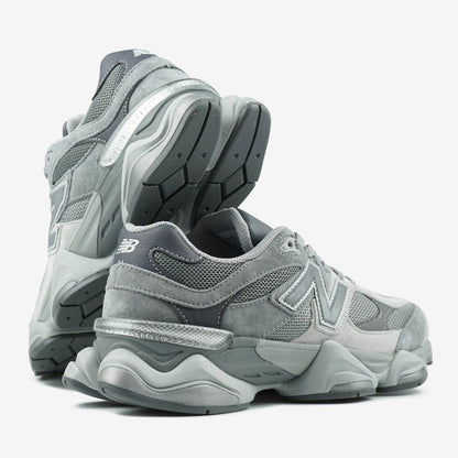 New Balance 9060 Shadow Grey / Shadow Grey Concrete Silver