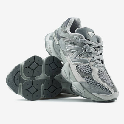 New Balance 9060 Shadow Grey / Shadow Grey Concrete Silver