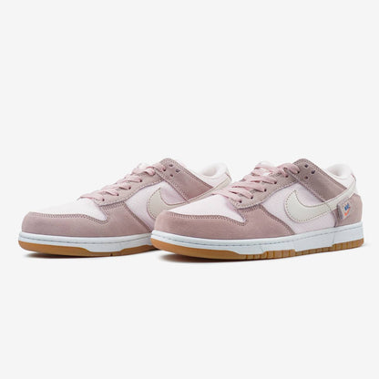 Nike SB Dunk Low Teddy Bear Pink