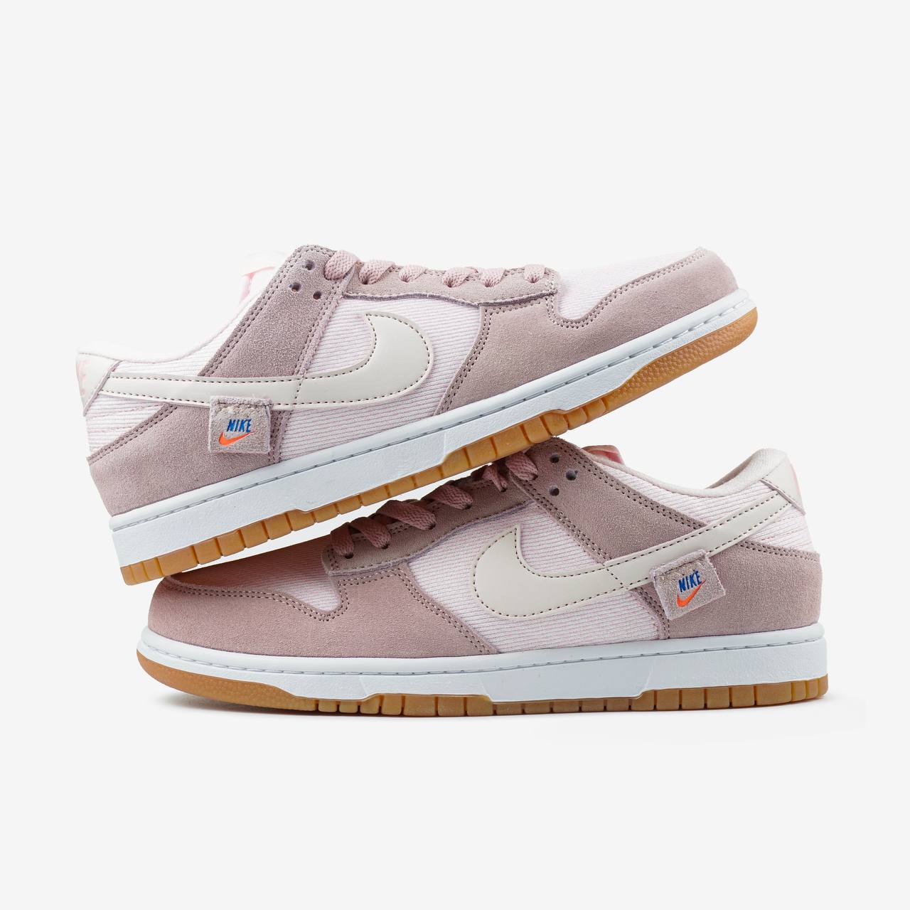 Nike SB Dunk Low Teddy Bear Pink