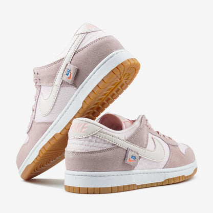Nike SB Dunk Low Teddy Bear Pink