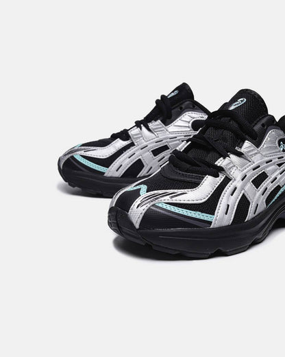 Asics Gel-Preleus Black Silver