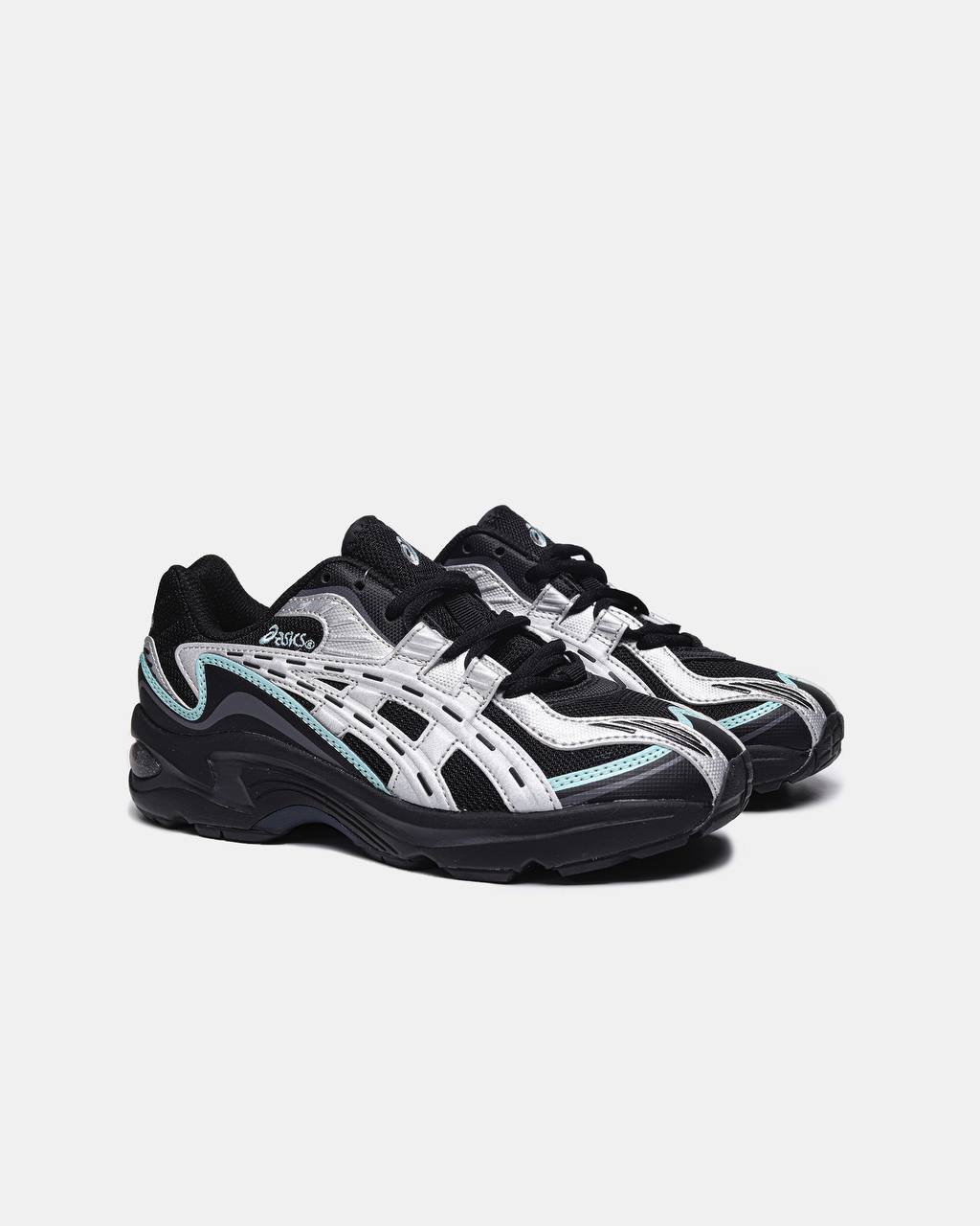 Asics Gel-Preleus Black Silver