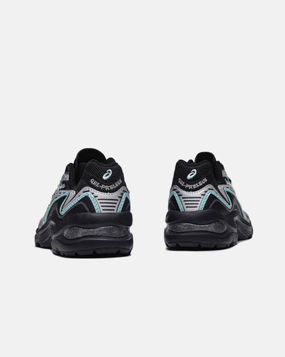 Asics Gel-Preleus Black Silver