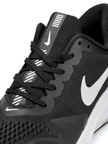 Nike Air Zoom Winflo 8 Shield Black White