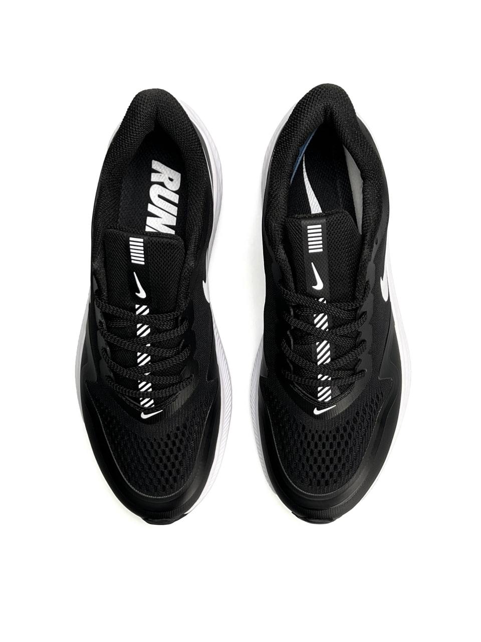 Nike Air Zoom Winflo 8 Shield Black White