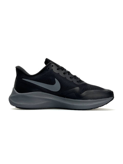 Nike Air Zoom Winflo 8 Shield Black Dark Grey