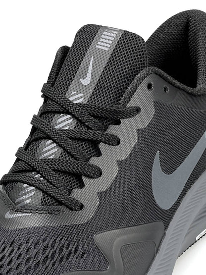 Nike Air Zoom Winflo 8 Shield Black Dark Grey