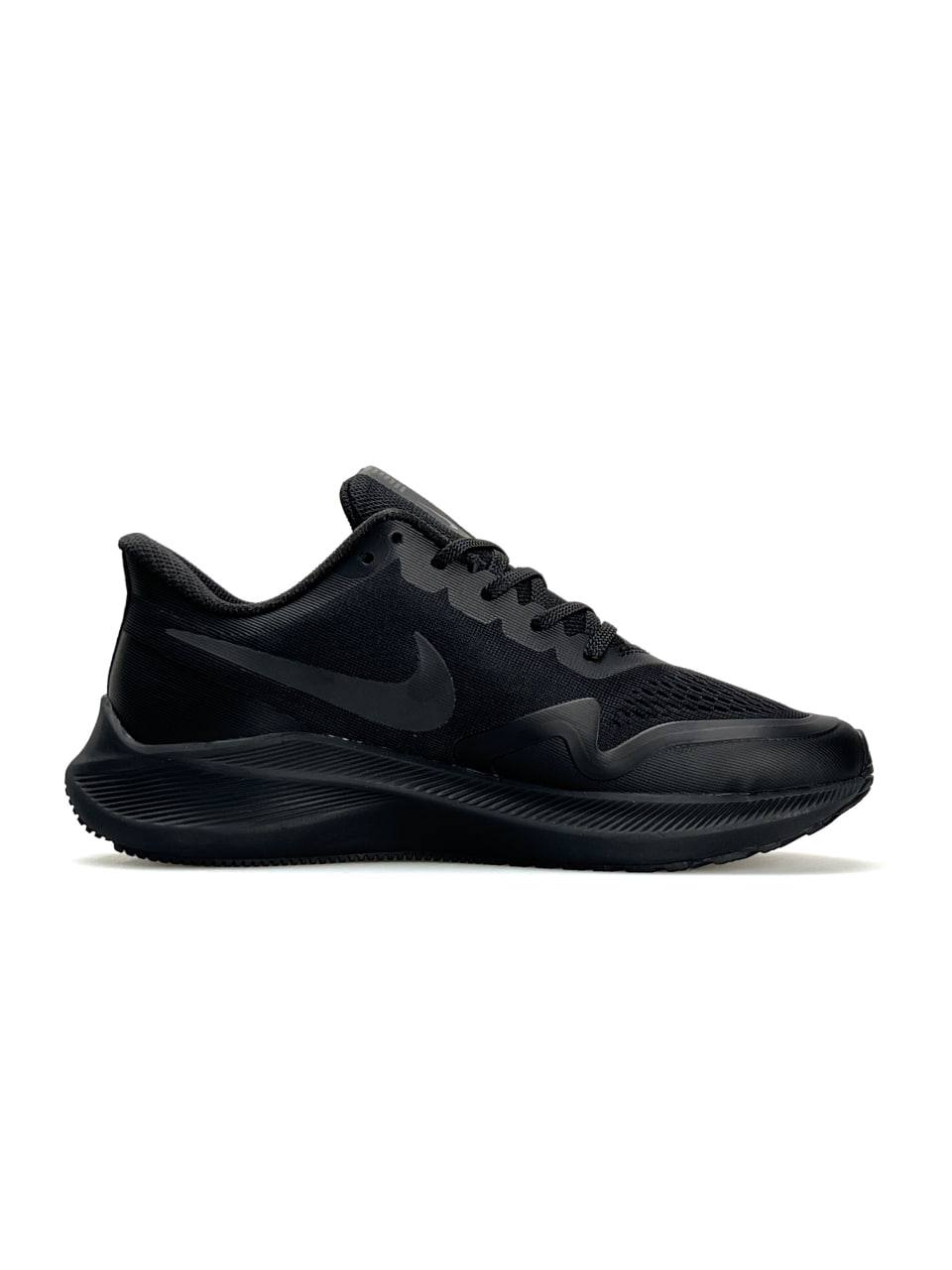 Nike Air Zoom Winflo 8 Shield All Black