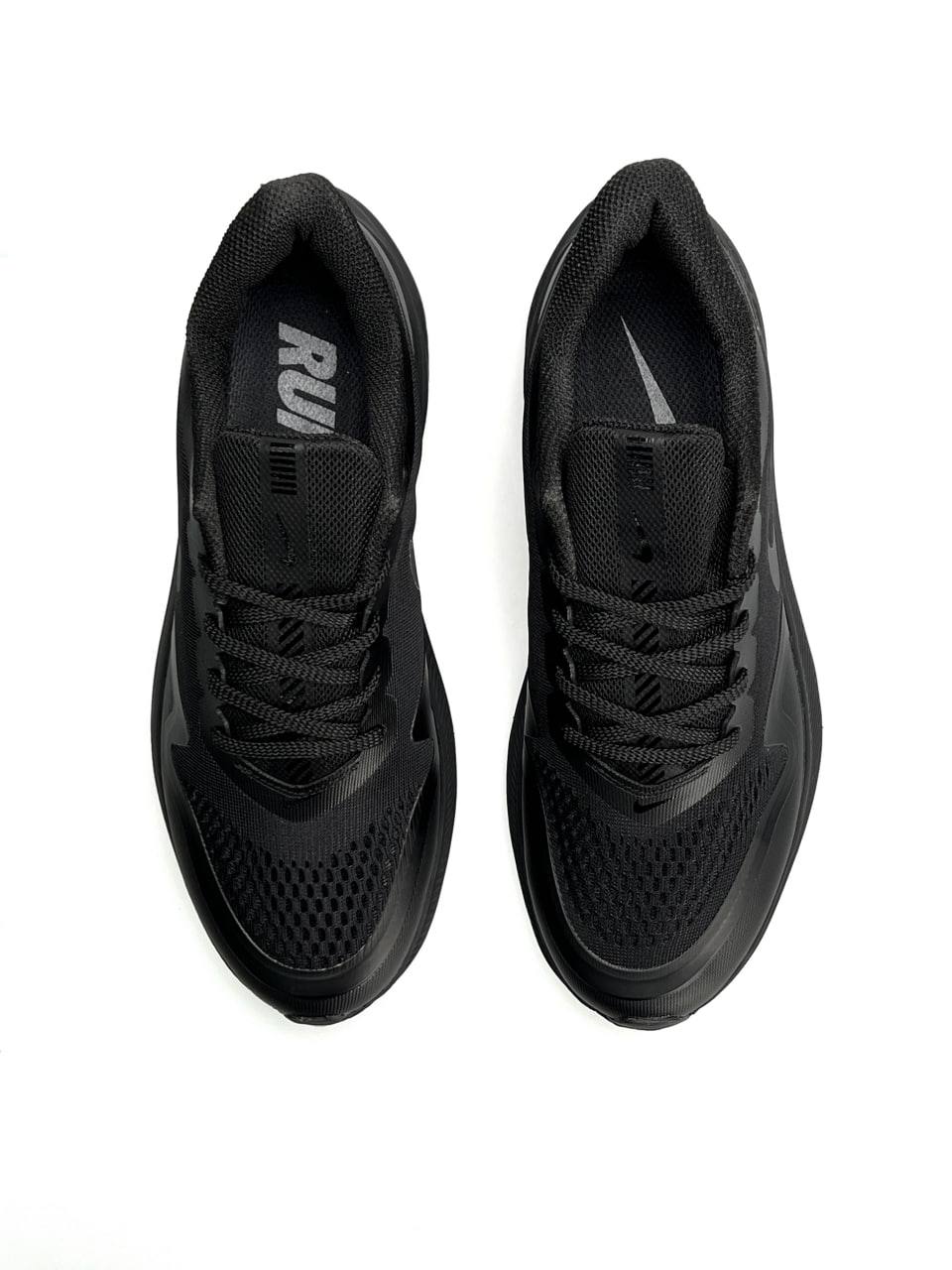 Nike Air Zoom Winflo 8 Shield All Black